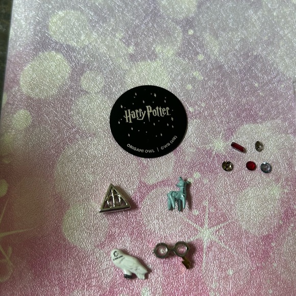 Origami Owl “Harry Potter” Set Hard to Find! - Picture 3 of 6